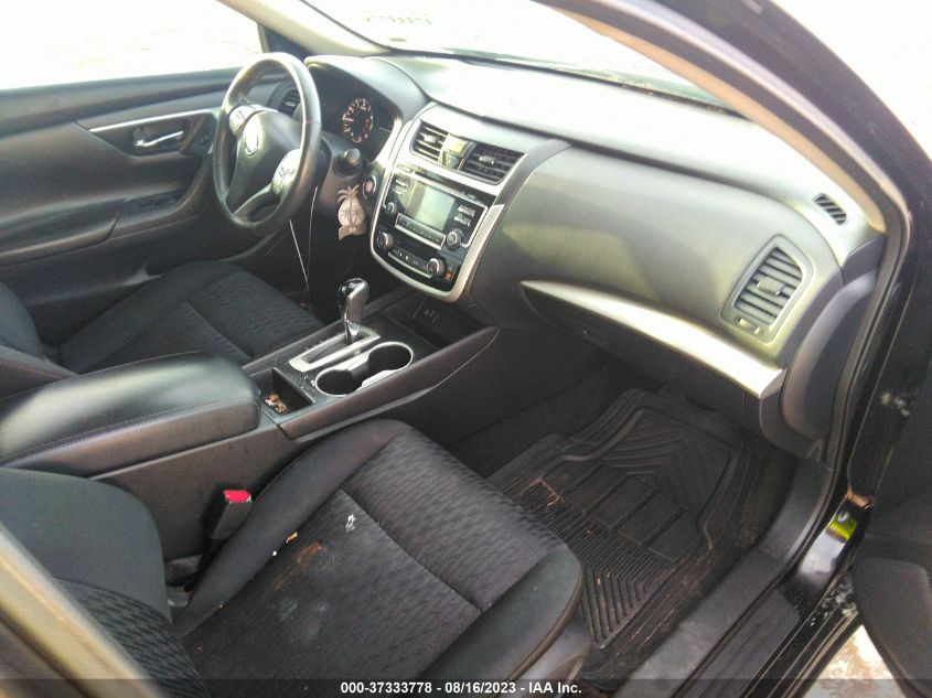 2018 NISSAN ALTIMA 2.5/S/SV/SL/SR - 1N4AL3AP3JC111012