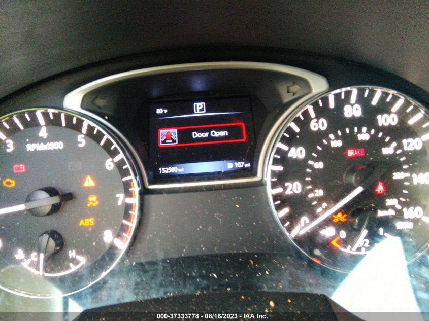 2018 NISSAN ALTIMA 2.5/S/SV/SL/SR - 1N4AL3AP3JC111012