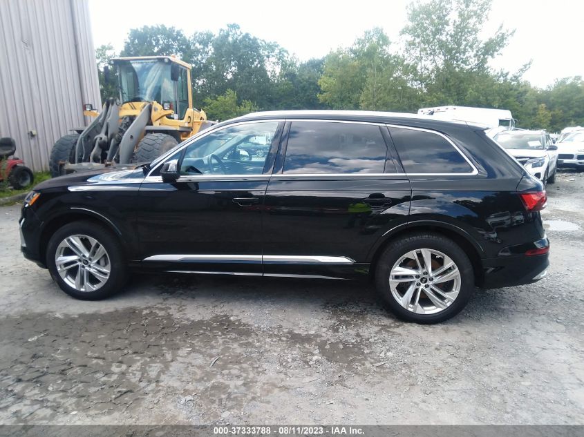 WA1LXBF75ND010381 2022 AUDI Q7, photo no. 14