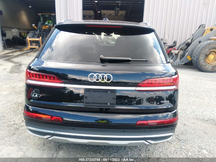 WA1LXBF75ND010381 2022 AUDI Q7, photo no. 16