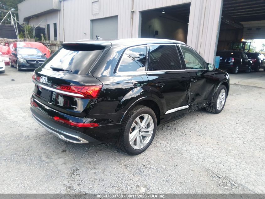 WA1LXBF75ND010381 2022 AUDI Q7, photo no. 4