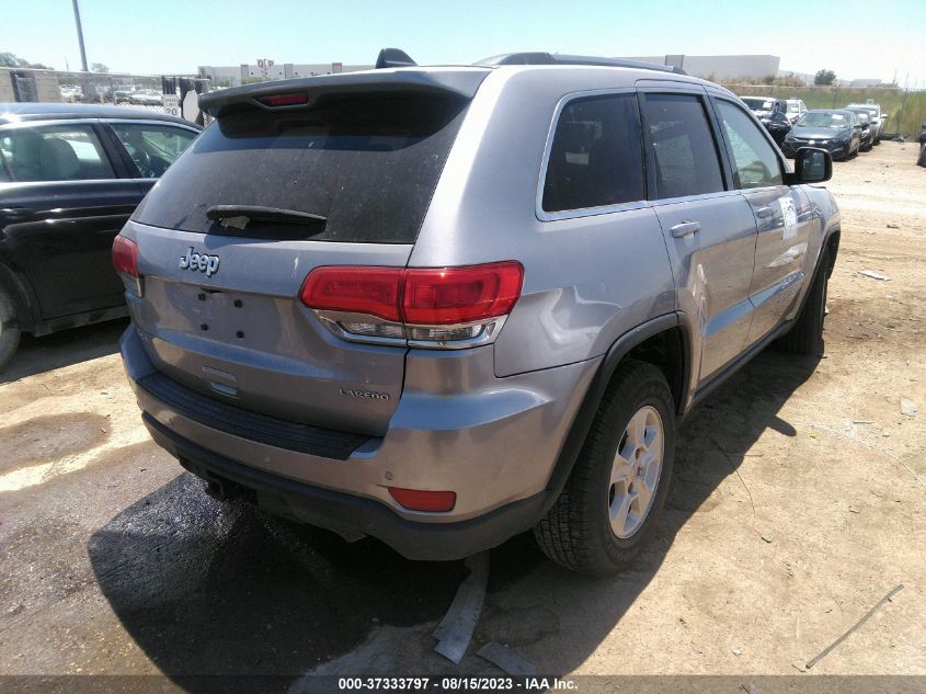 2016 JEEP GRAND CHEROKEE LAREDO - 1C4RJFAG3GC414370