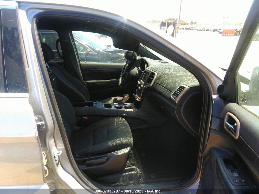 2016 JEEP GRAND CHEROKEE LAREDO - 1C4RJFAG3GC414370