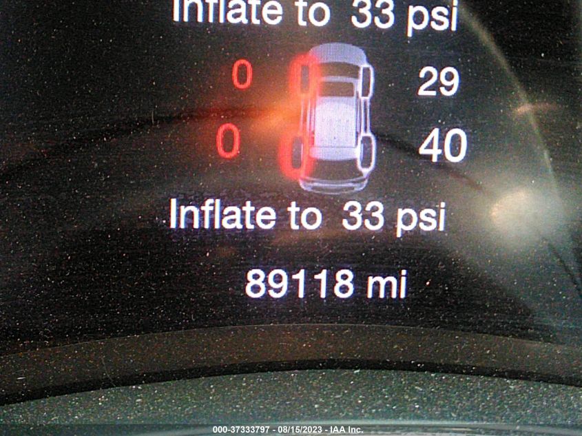 2016 JEEP GRAND CHEROKEE LAREDO - 1C4RJFAG3GC414370
