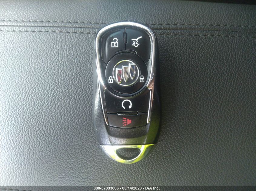 2022 BUICK ENCORE GX SELECT - KL4MMDSL6NB065574