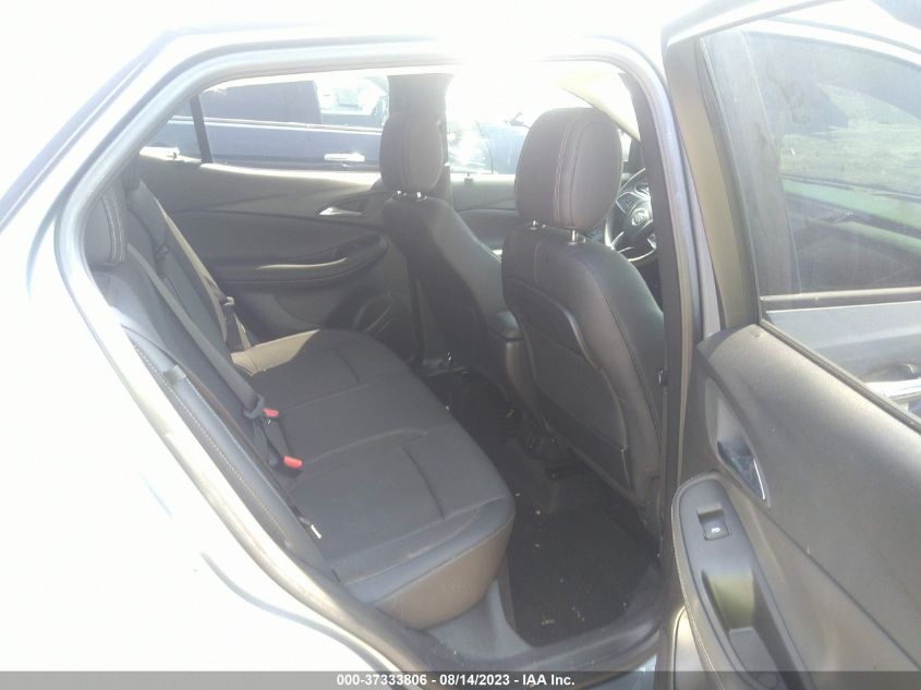 2022 BUICK ENCORE GX SELECT - KL4MMDSL6NB065574
