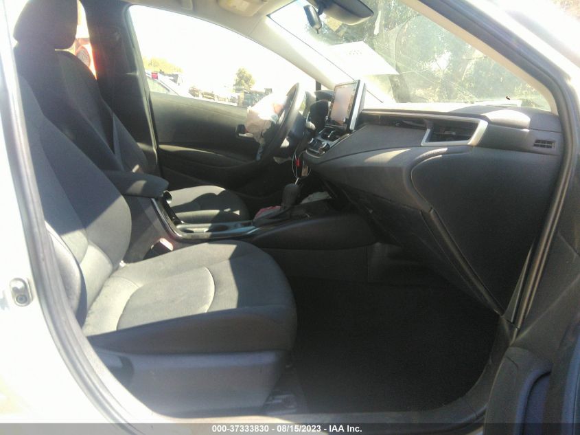 2021 TOYOTA COROLLA LE - JTDEPMAE5MJ177730