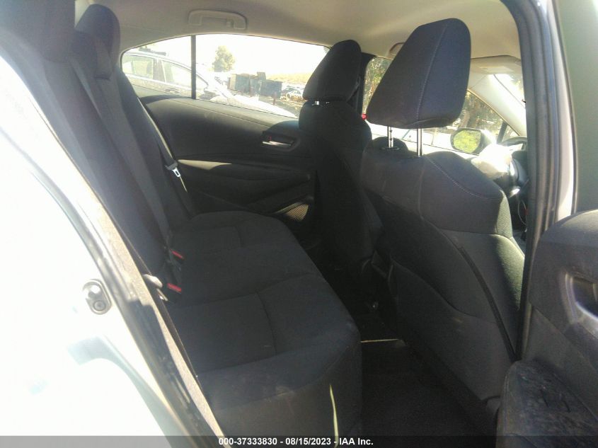 2021 TOYOTA COROLLA LE - JTDEPMAE5MJ177730