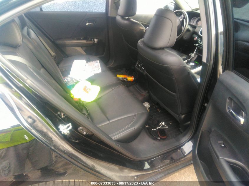 2016 HONDA ACCORD SEDAN EX-L - 1HGCR3F81GA014660