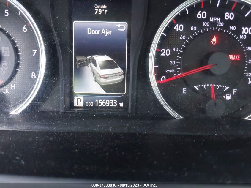 2015 TOYOTA CAMRY XSE/XLE - 4T1BK1FK2FU554932