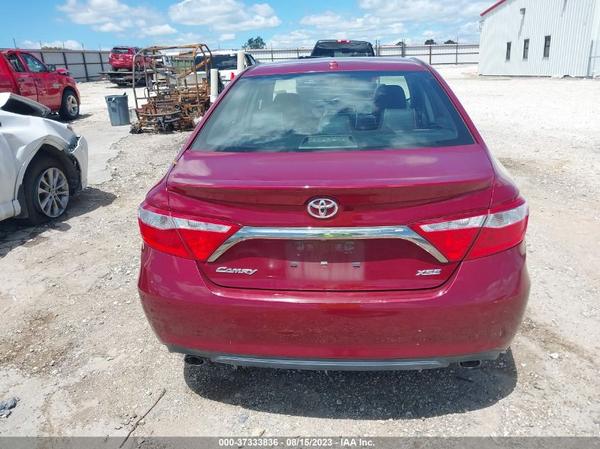 2015 TOYOTA CAMRY XSE/XLE - 4T1BK1FK2FU554932