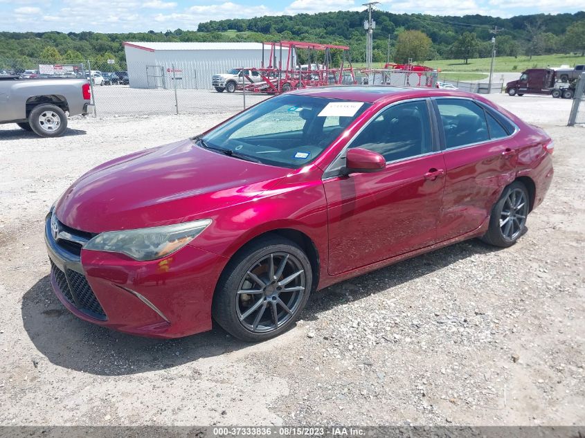 2015 TOYOTA CAMRY XSE/XLE - 4T1BK1FK2FU554932