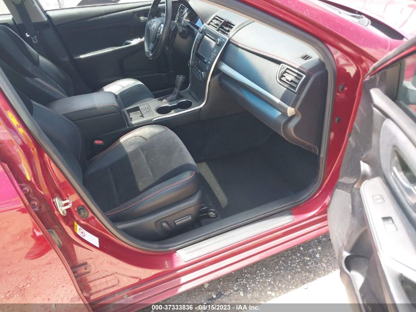 2015 TOYOTA CAMRY XSE/XLE - 4T1BK1FK2FU554932