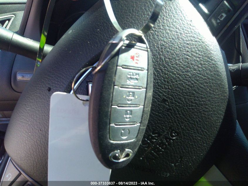 2016 INFINITI Q50 3.0T PREMIUM - JN1EV7AR0GM344138