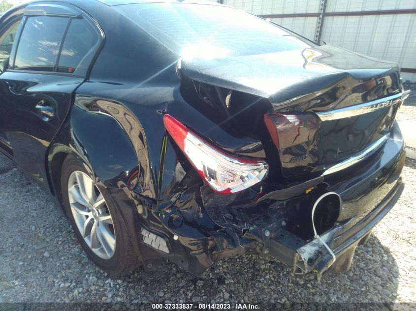 2016 INFINITI Q50 3.0T PREMIUM - JN1EV7AR0GM344138