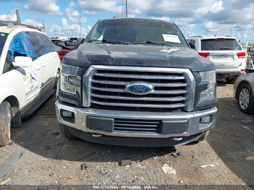 2015 FORD F-150 XLT/XL/LARIAT - 1FTEW1EP1FKD08842