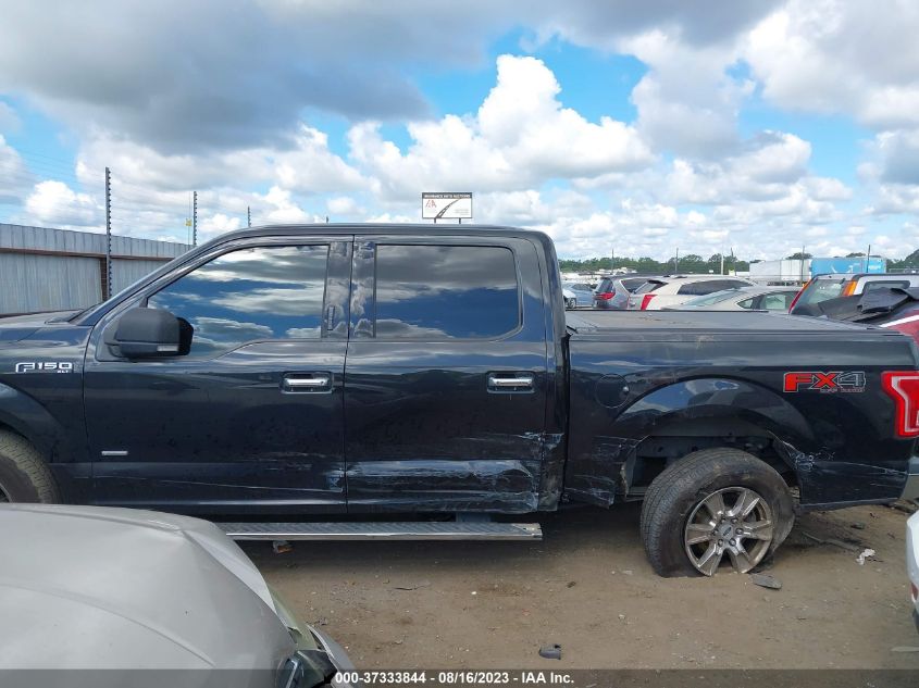 2015 FORD F-150 XLT/XL/LARIAT - 1FTEW1EP1FKD08842
