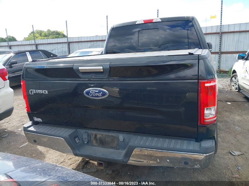 2015 FORD F-150 XLT/XL/LARIAT - 1FTEW1EP1FKD08842