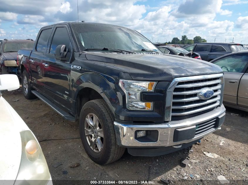 2015 FORD F-150 XLT/XL/LARIAT - 1FTEW1EP1FKD08842