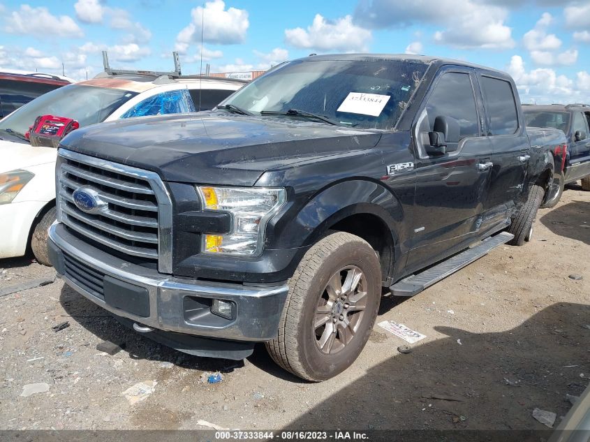 2015 FORD F-150 XLT/XL/LARIAT - 1FTEW1EP1FKD08842