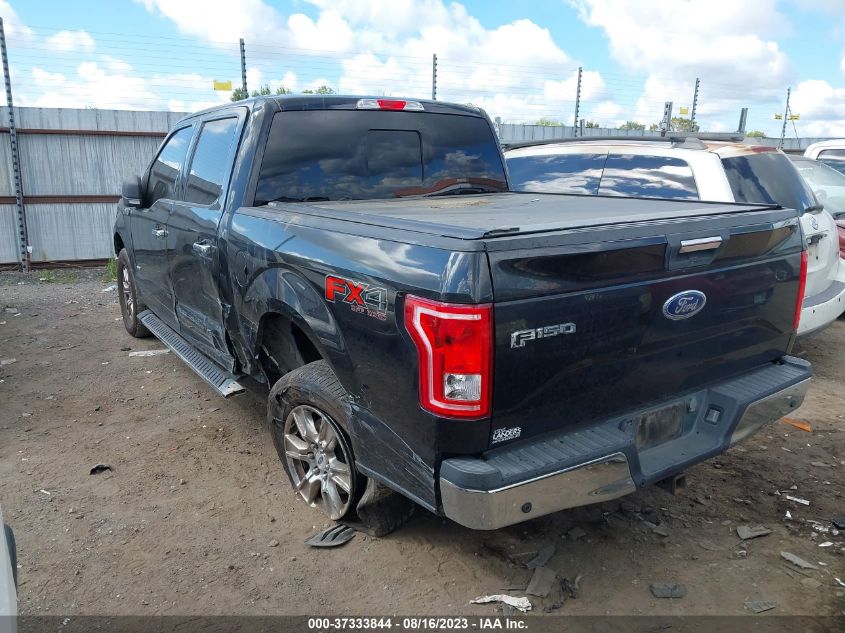 2015 FORD F-150 XLT/XL/LARIAT - 1FTEW1EP1FKD08842