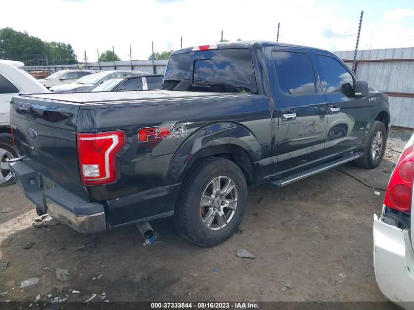 2015 FORD F-150 XLT/XL/LARIAT - 1FTEW1EP1FKD08842