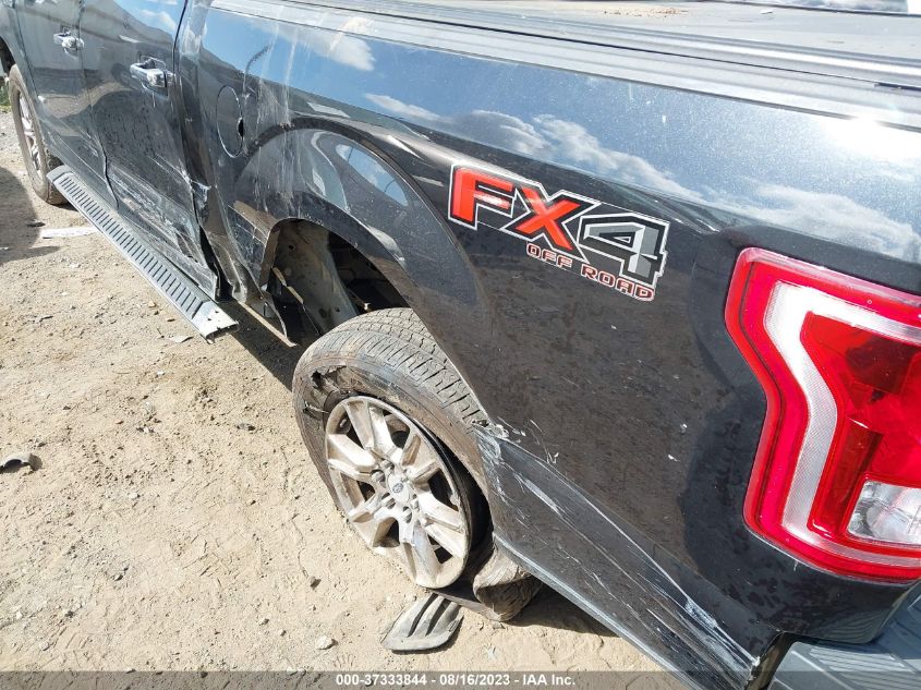 2015 FORD F-150 XLT/XL/LARIAT - 1FTEW1EP1FKD08842