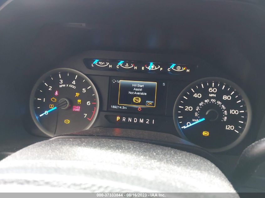 2015 FORD F-150 XLT/XL/LARIAT - 1FTEW1EP1FKD08842
