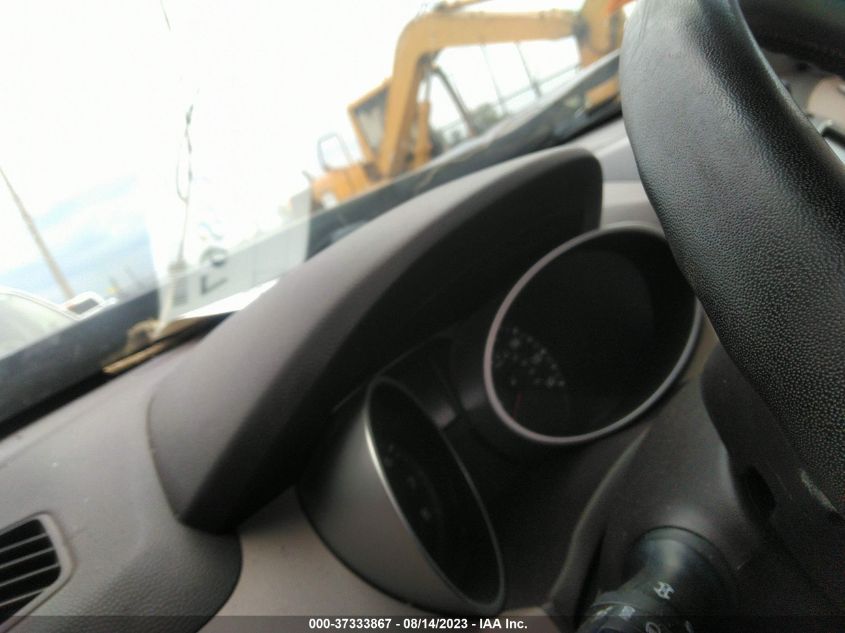 2013 HYUNDAI TUCSON GLS - KM8JUCACXDU590575