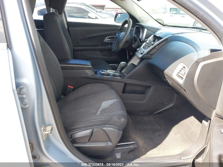 2014 CHEVROLET EQUINOX LS - 2GNALAEK6E6115266
