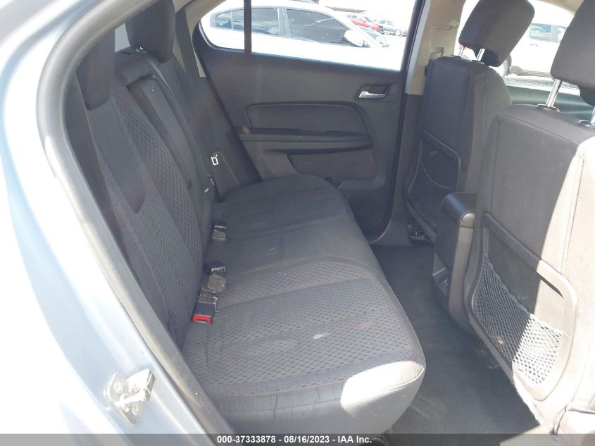 2014 CHEVROLET EQUINOX LS - 2GNALAEK6E6115266