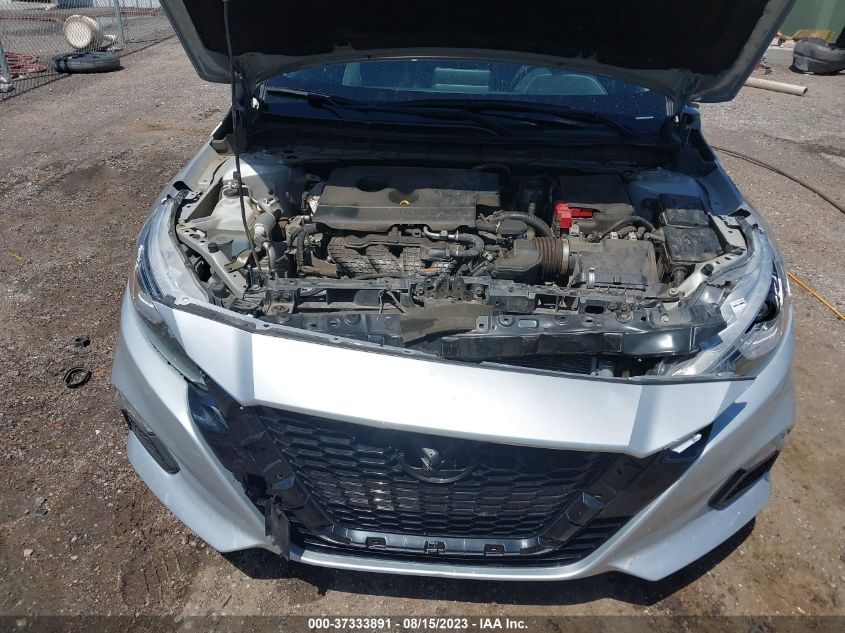 2020 NISSAN ALTIMA 2.5 S - 1N4BL4BV4LC197571