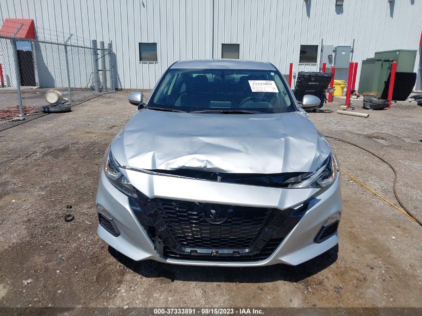 2020 NISSAN ALTIMA 2.5 S - 1N4BL4BV4LC197571