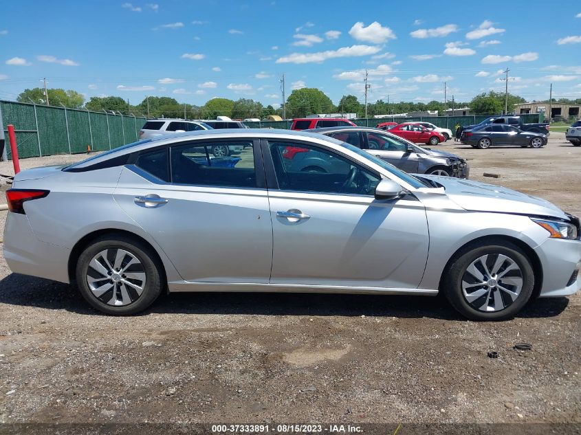 2020 NISSAN ALTIMA 2.5 S - 1N4BL4BV4LC197571