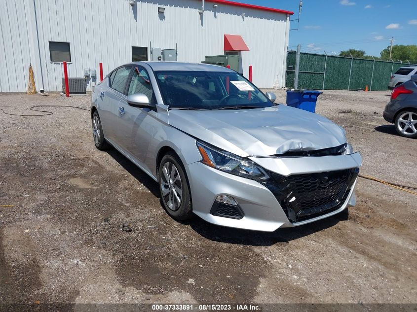 2020 NISSAN ALTIMA 2.5 S - 1N4BL4BV4LC197571