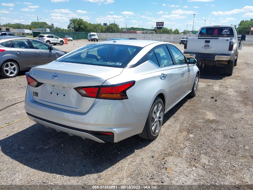 2020 NISSAN ALTIMA 2.5 S - 1N4BL4BV4LC197571