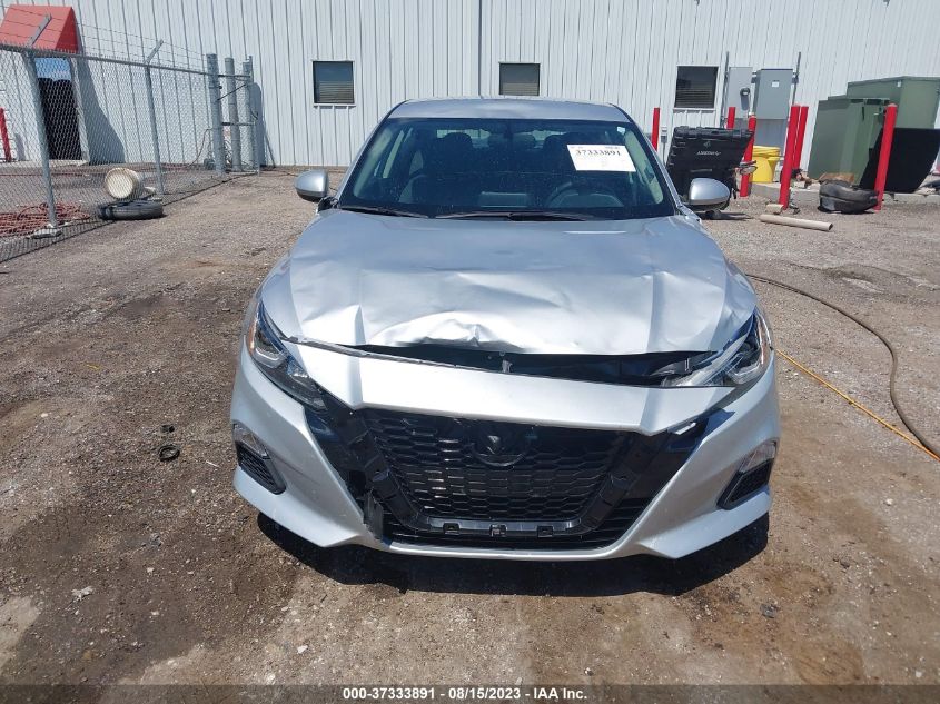 2020 NISSAN ALTIMA 2.5 S - 1N4BL4BV4LC197571