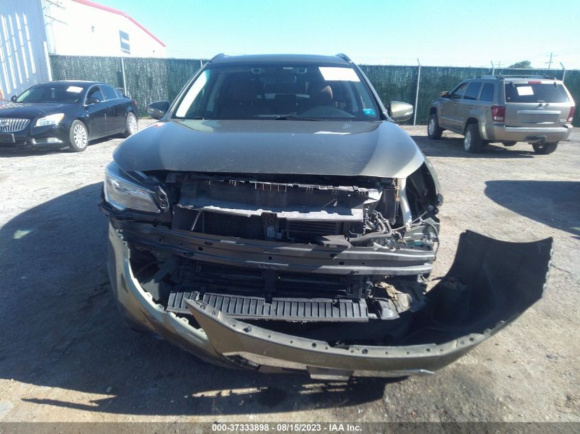 2018 SUBARU OUTBACK TOURING - 4S4BSATC1J3254529