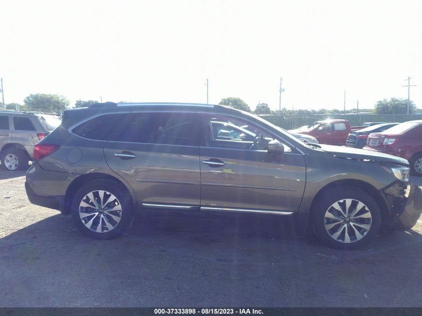 2018 SUBARU OUTBACK TOURING - 4S4BSATC1J3254529