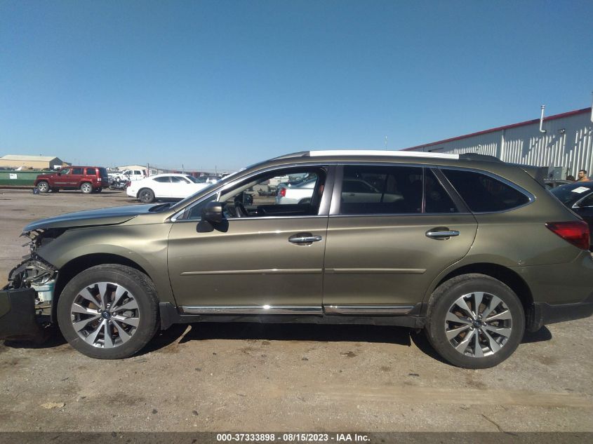 2018 SUBARU OUTBACK TOURING - 4S4BSATC1J3254529