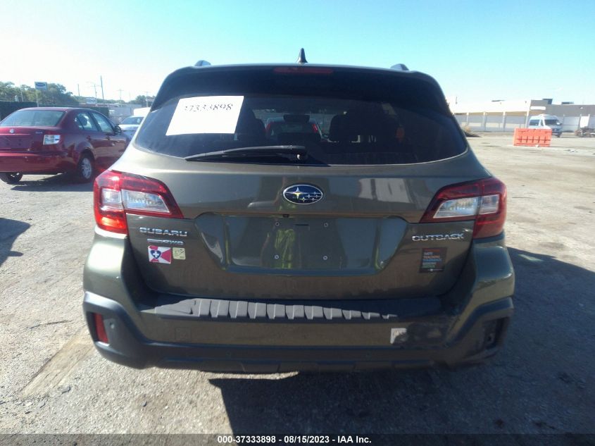 2018 SUBARU OUTBACK TOURING - 4S4BSATC1J3254529