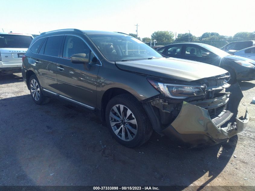 2018 SUBARU OUTBACK TOURING - 4S4BSATC1J3254529