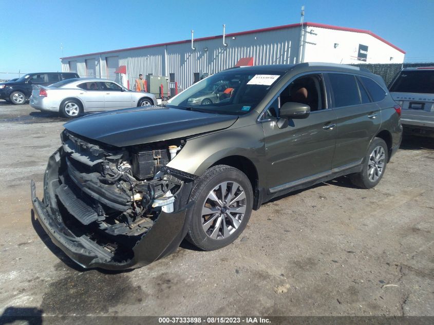 2018 SUBARU OUTBACK TOURING - 4S4BSATC1J3254529
