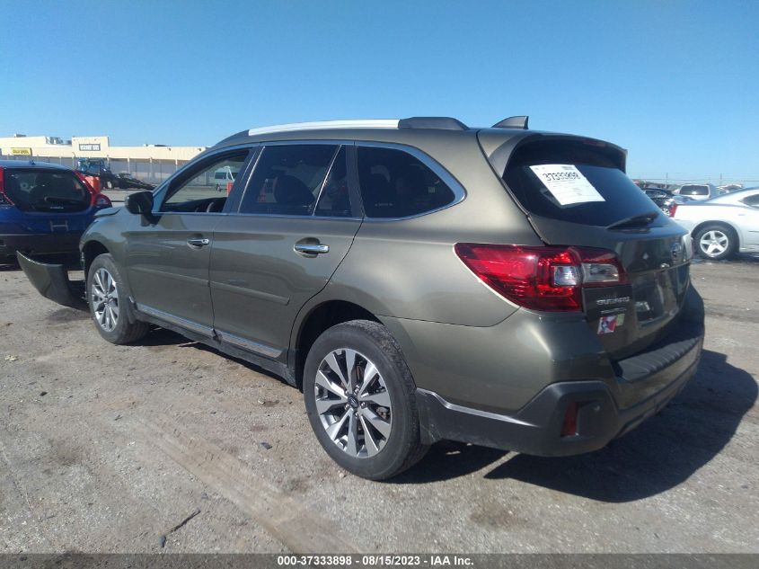 2018 SUBARU OUTBACK TOURING - 4S4BSATC1J3254529