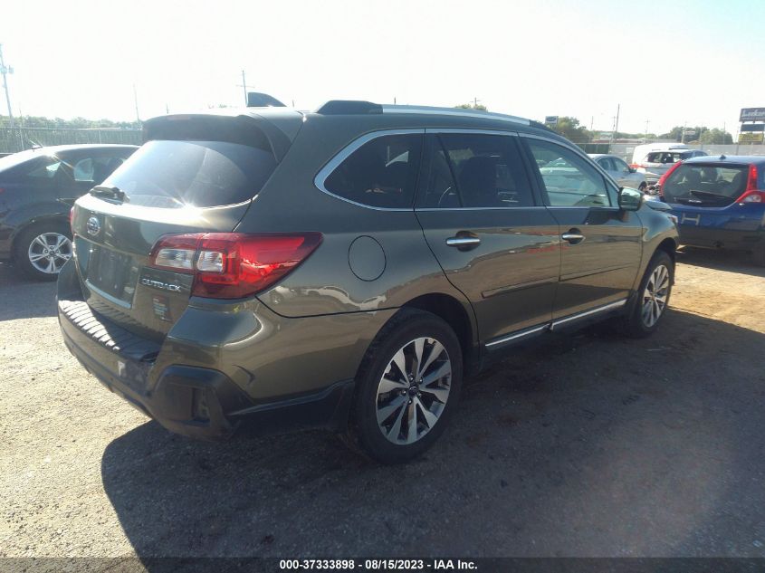 2018 SUBARU OUTBACK TOURING - 4S4BSATC1J3254529