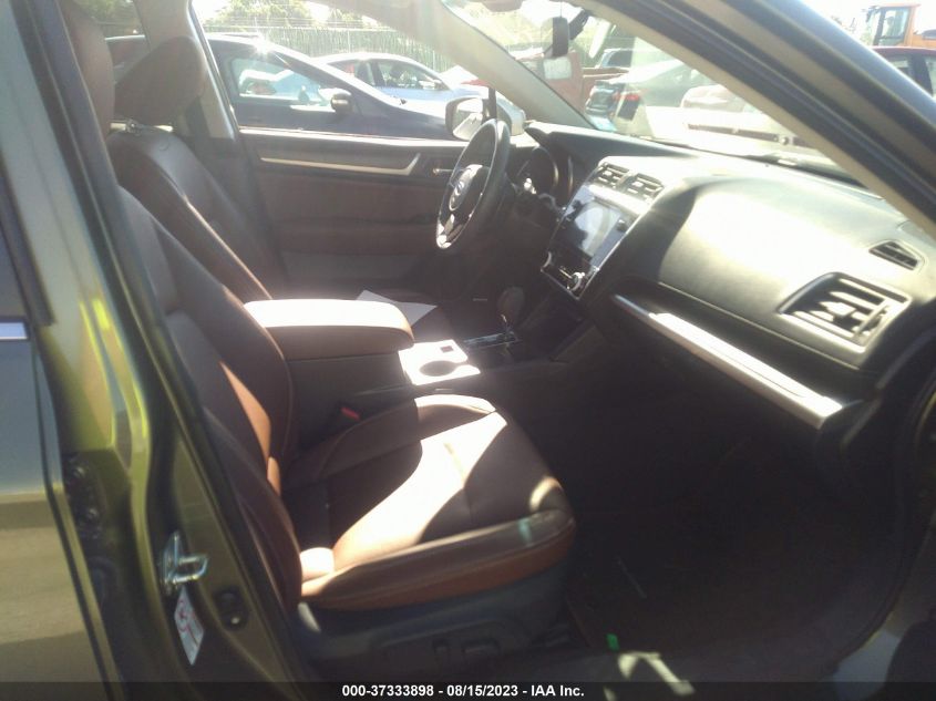 2018 SUBARU OUTBACK TOURING - 4S4BSATC1J3254529
