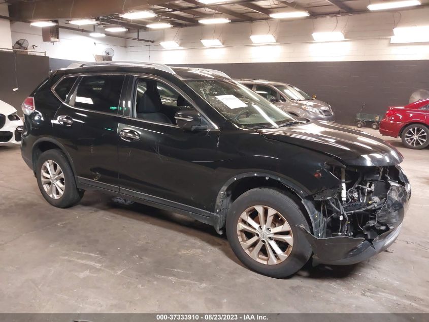 2014 NISSAN ROGUE SV - 5N1AT2MV1EC759674