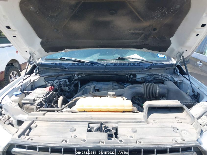 2018 FORD F-150 XL/XLT/LARIAT - 1FTEW1EP0JKE06690