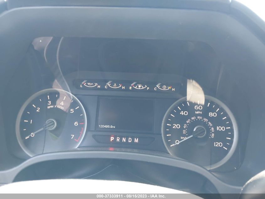 2018 FORD F-150 XL/XLT/LARIAT - 1FTEW1EP0JKE06690