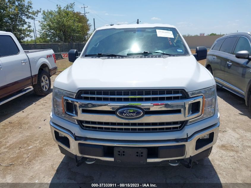 2018 FORD F-150 XL/XLT/LARIAT - 1FTEW1EP0JKE06690